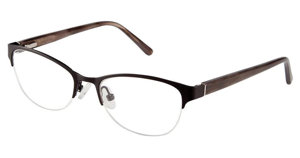Nicole Miller NMP703 Eyeglasses - view 2